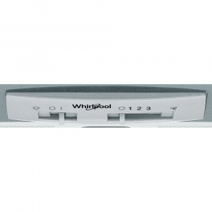 Whirlpool AKR 650/1 IX beépíthető páraelszívó
